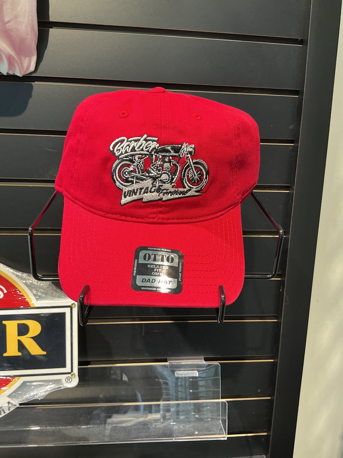 2025 Barber Vintage Festival Hat