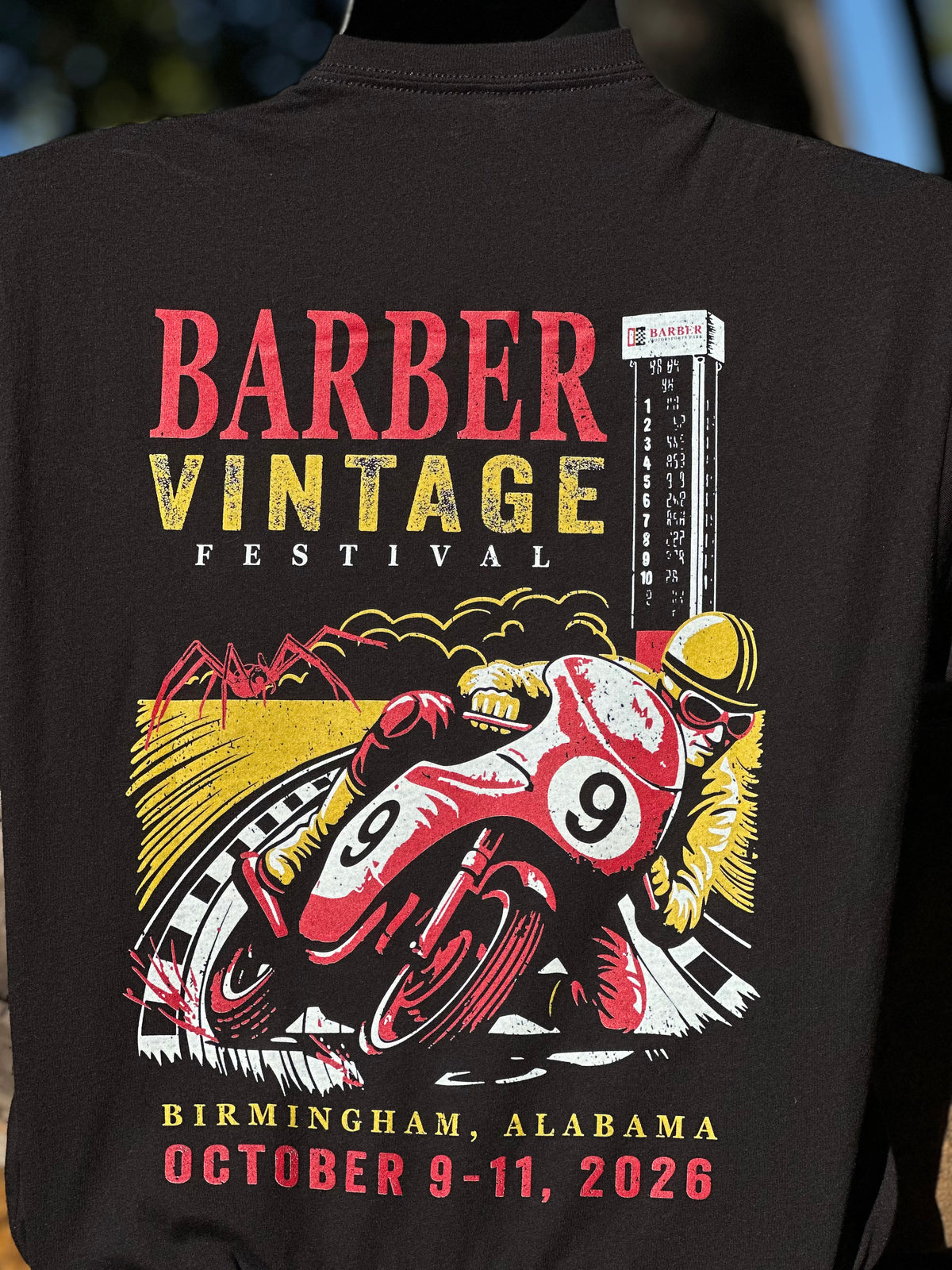 VF 2026 Bike Tee