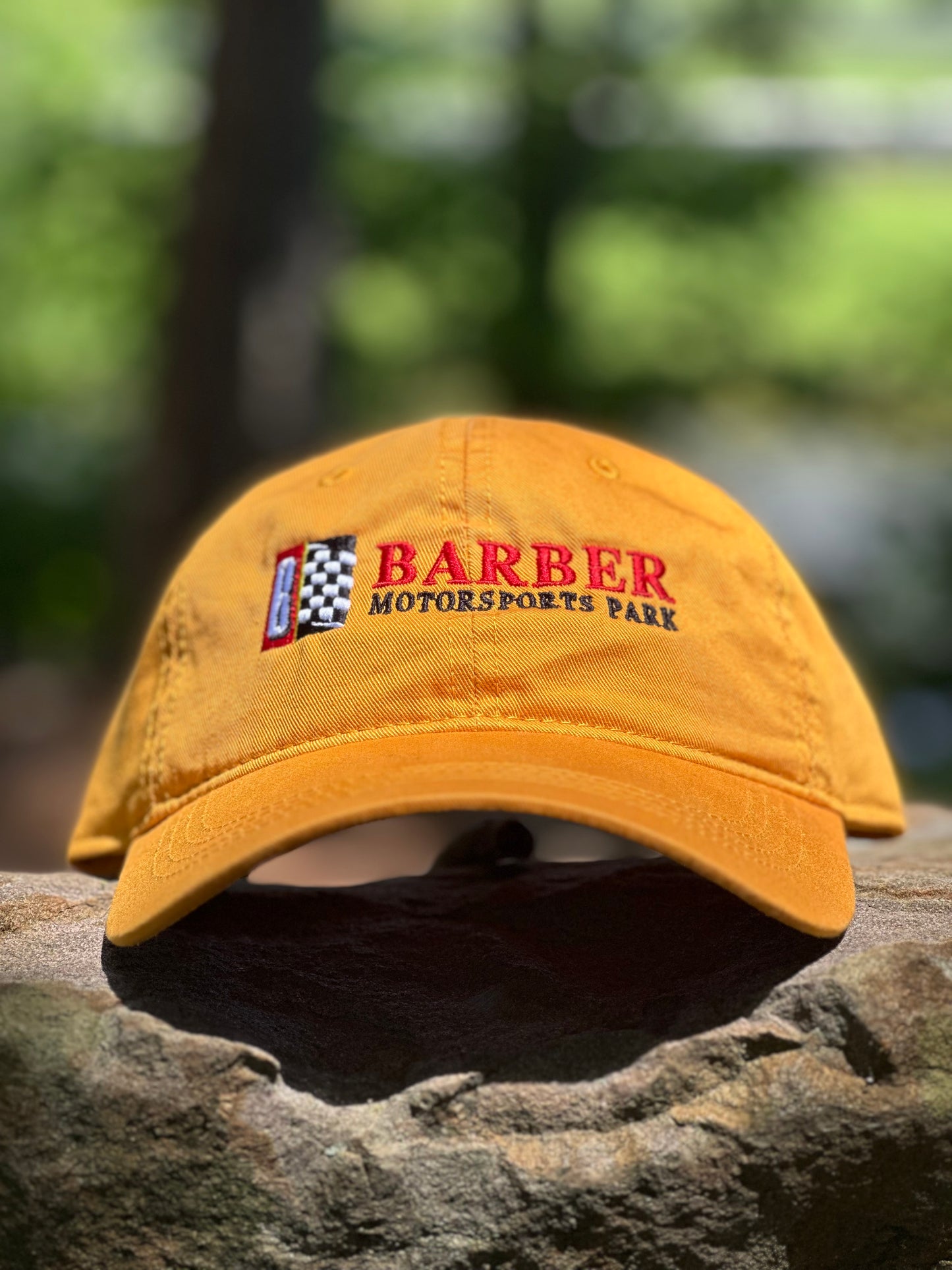 Barber Motorsports Park Whitt Cap