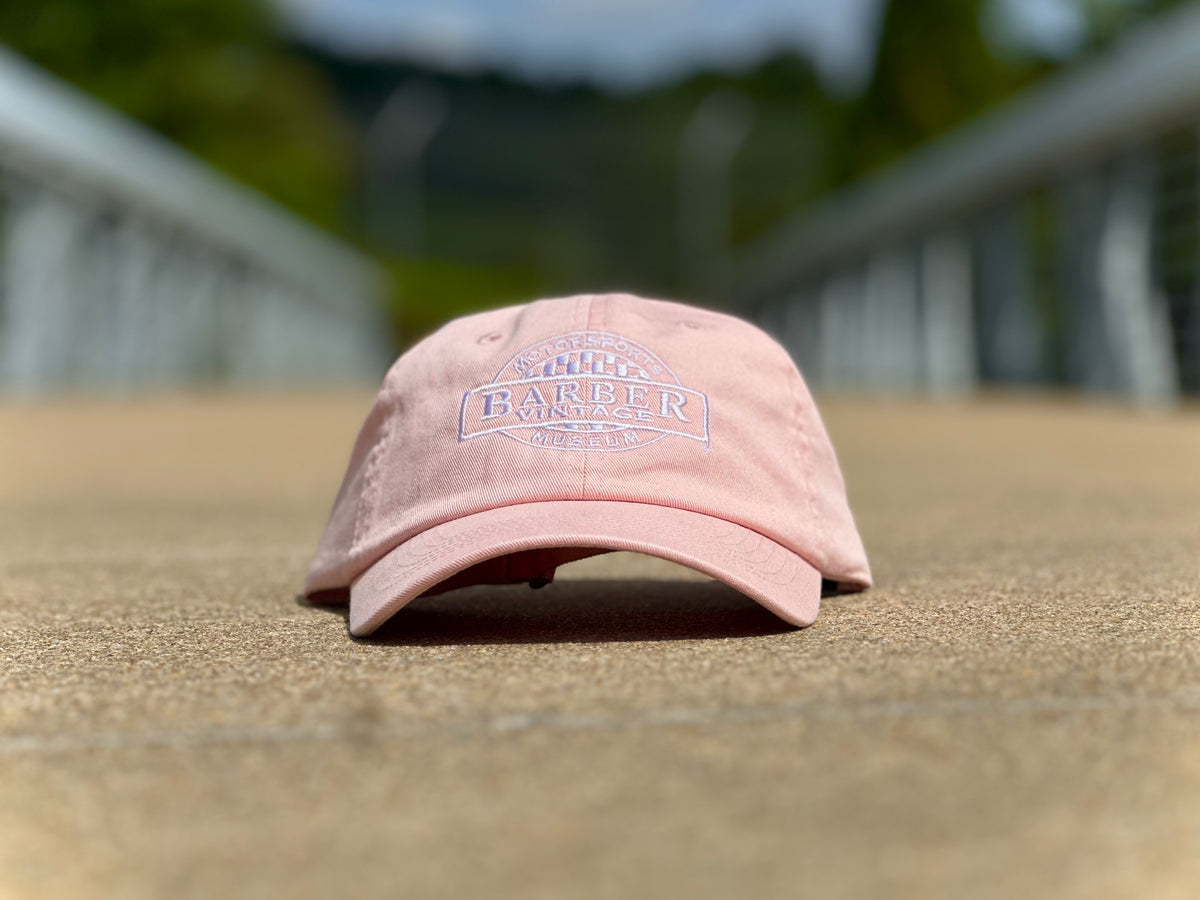 Barber Logo Hat