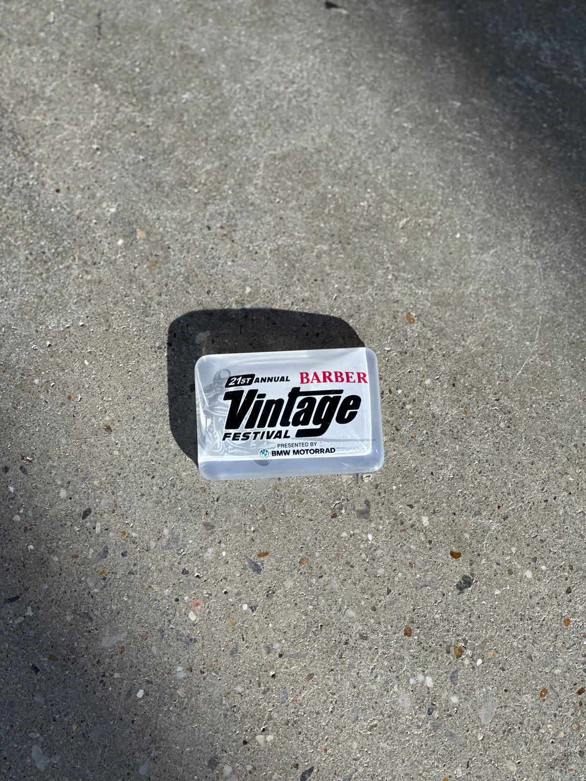 VF 2026 Magnet
