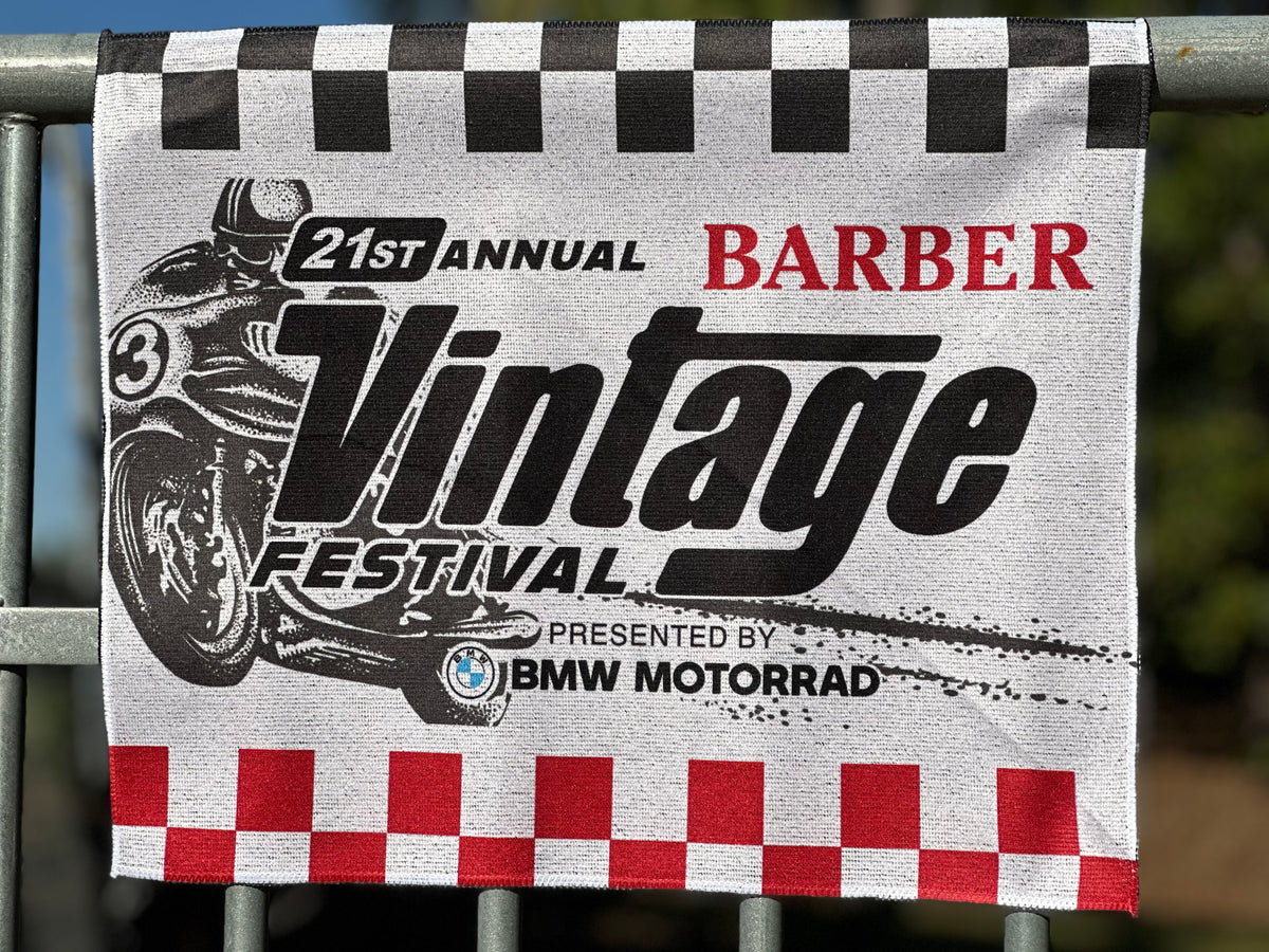 VF 2026 Microfiber Towel
