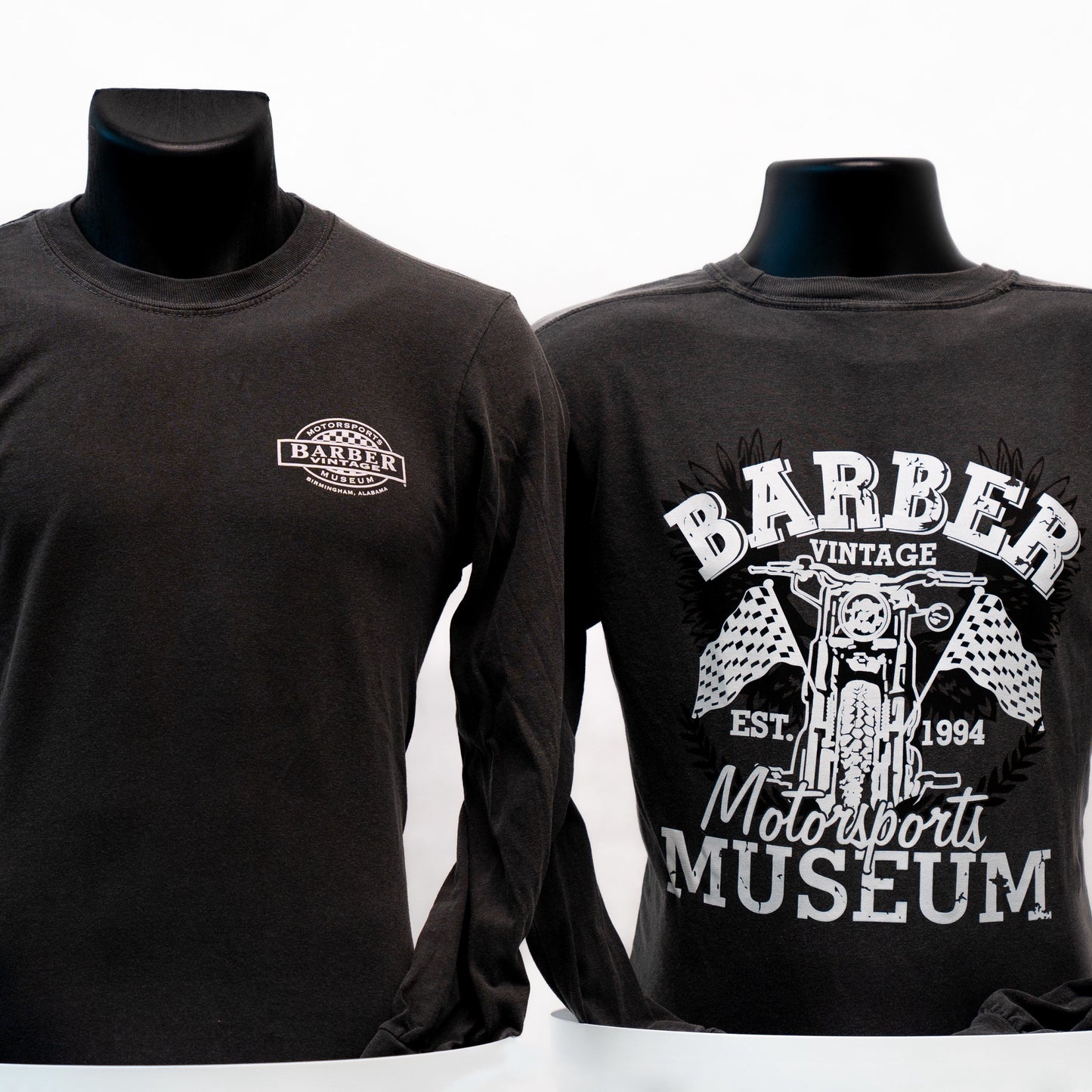 Long Sleeve Cool Rider Comfort Tee