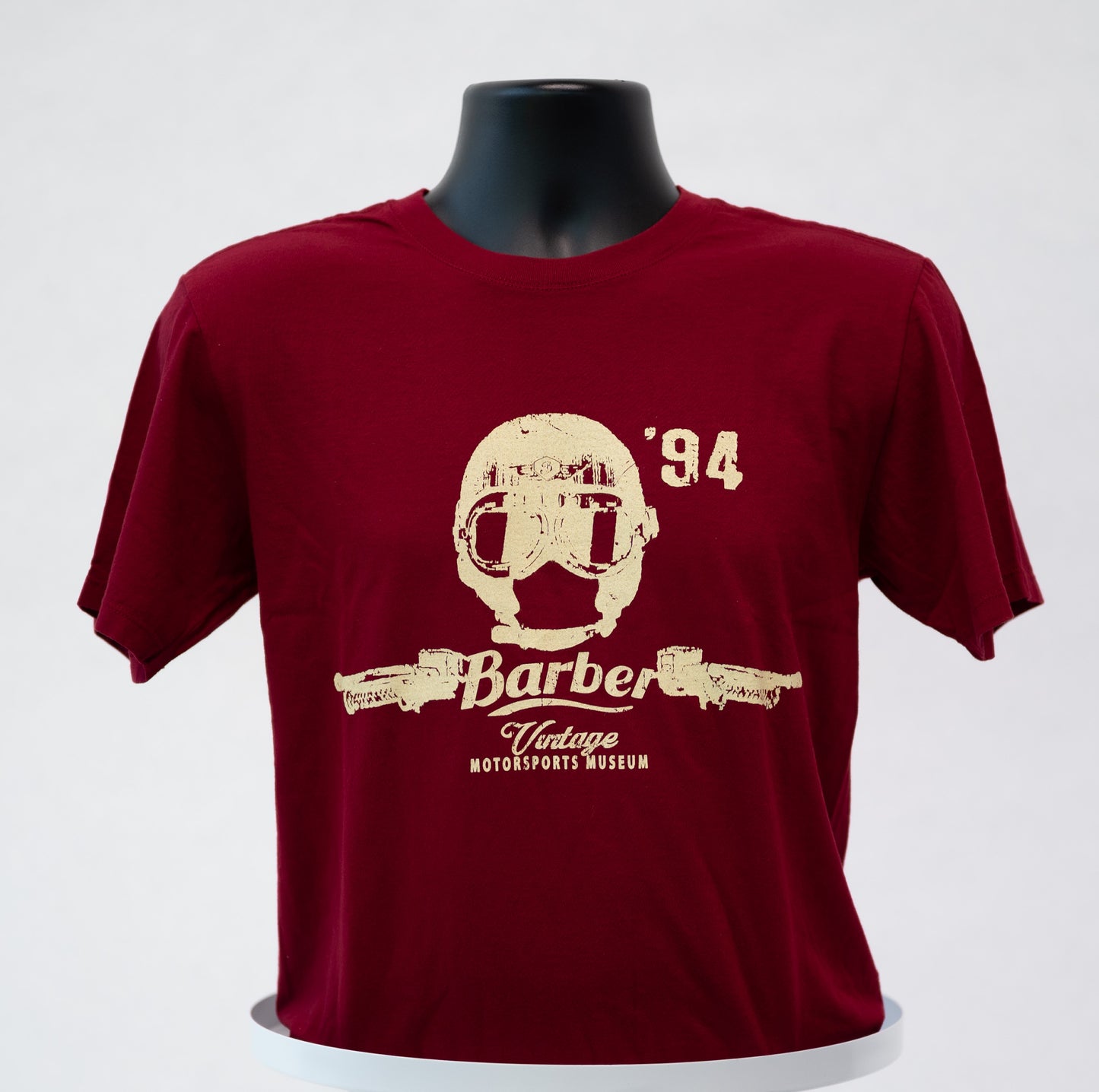Handlebar Helm Tee