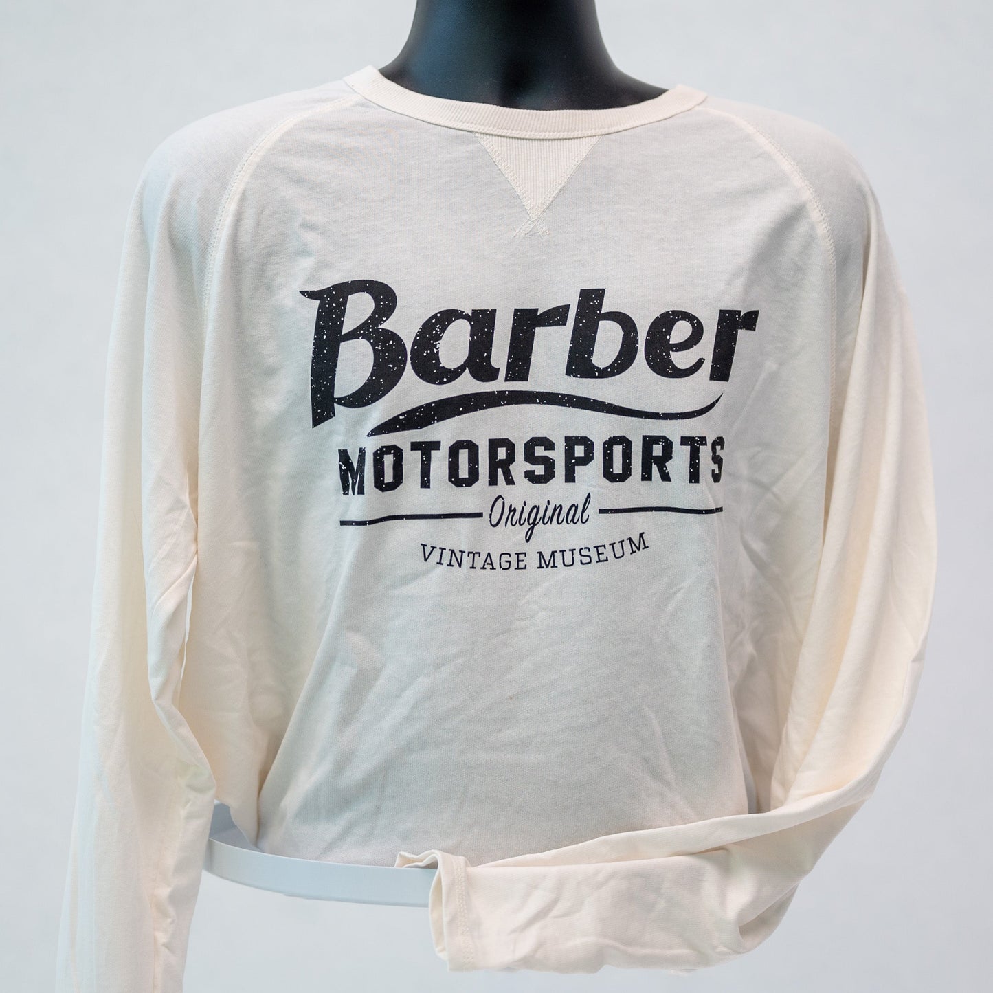 Retro Rally Long Sleeve