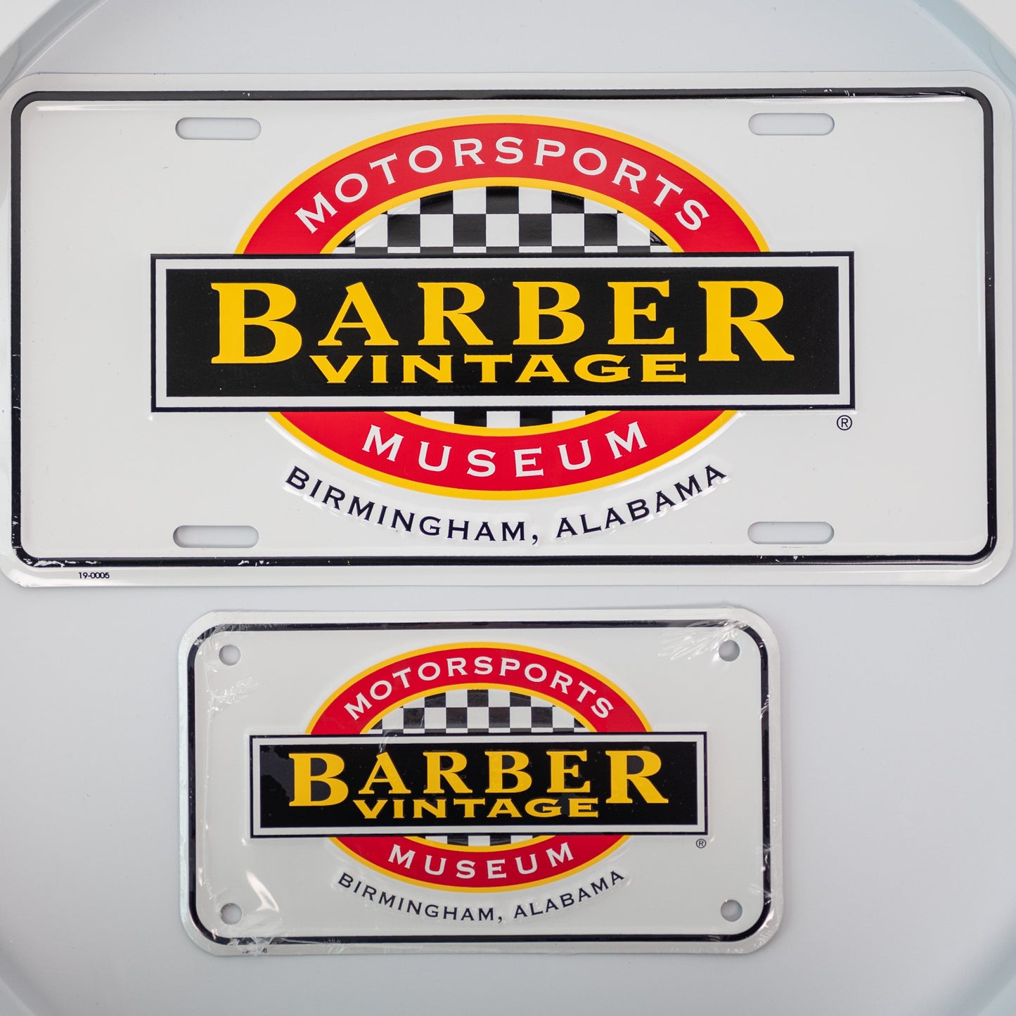 Barber Tag