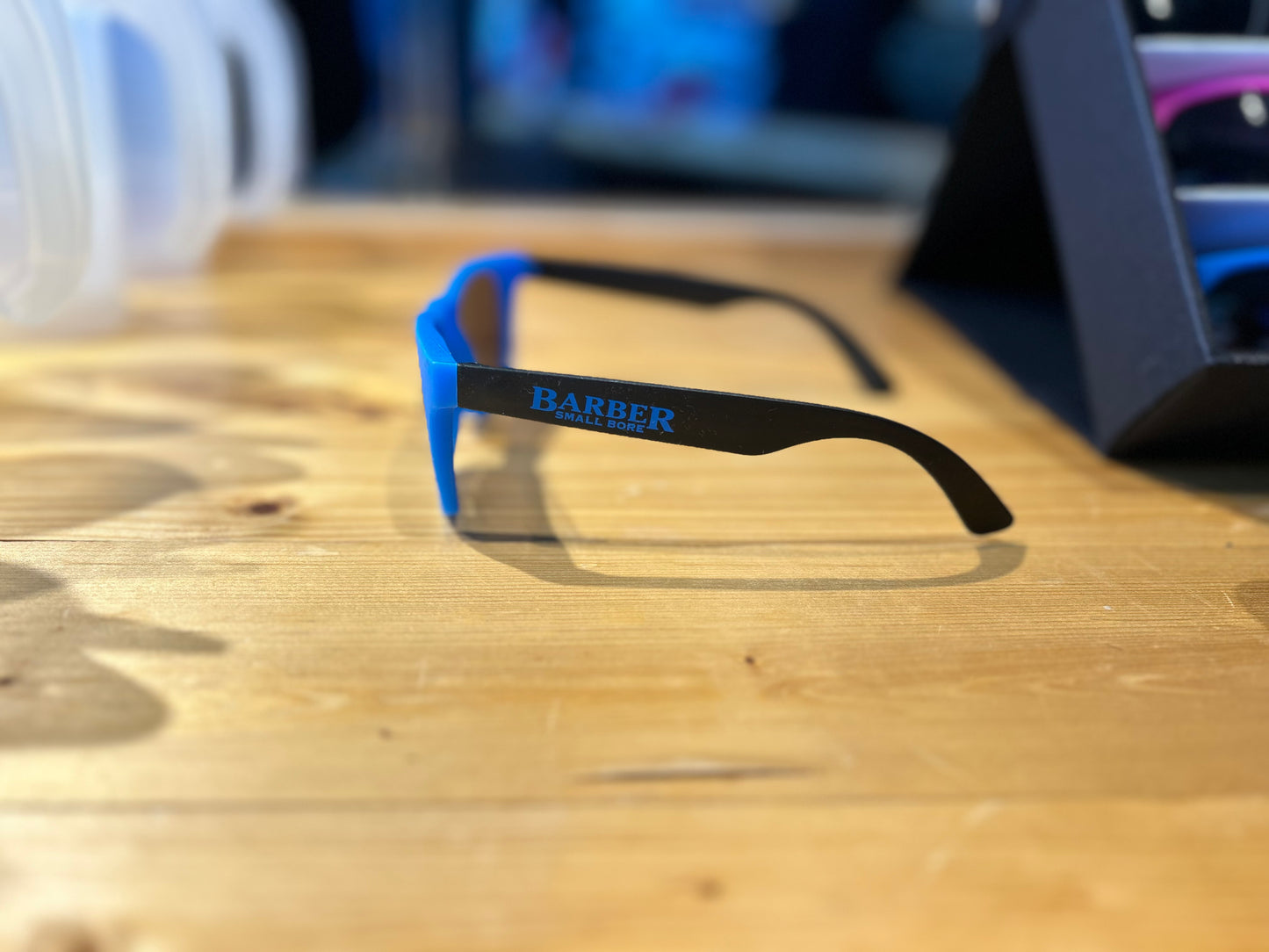 Barber Small Bore Sunglasses