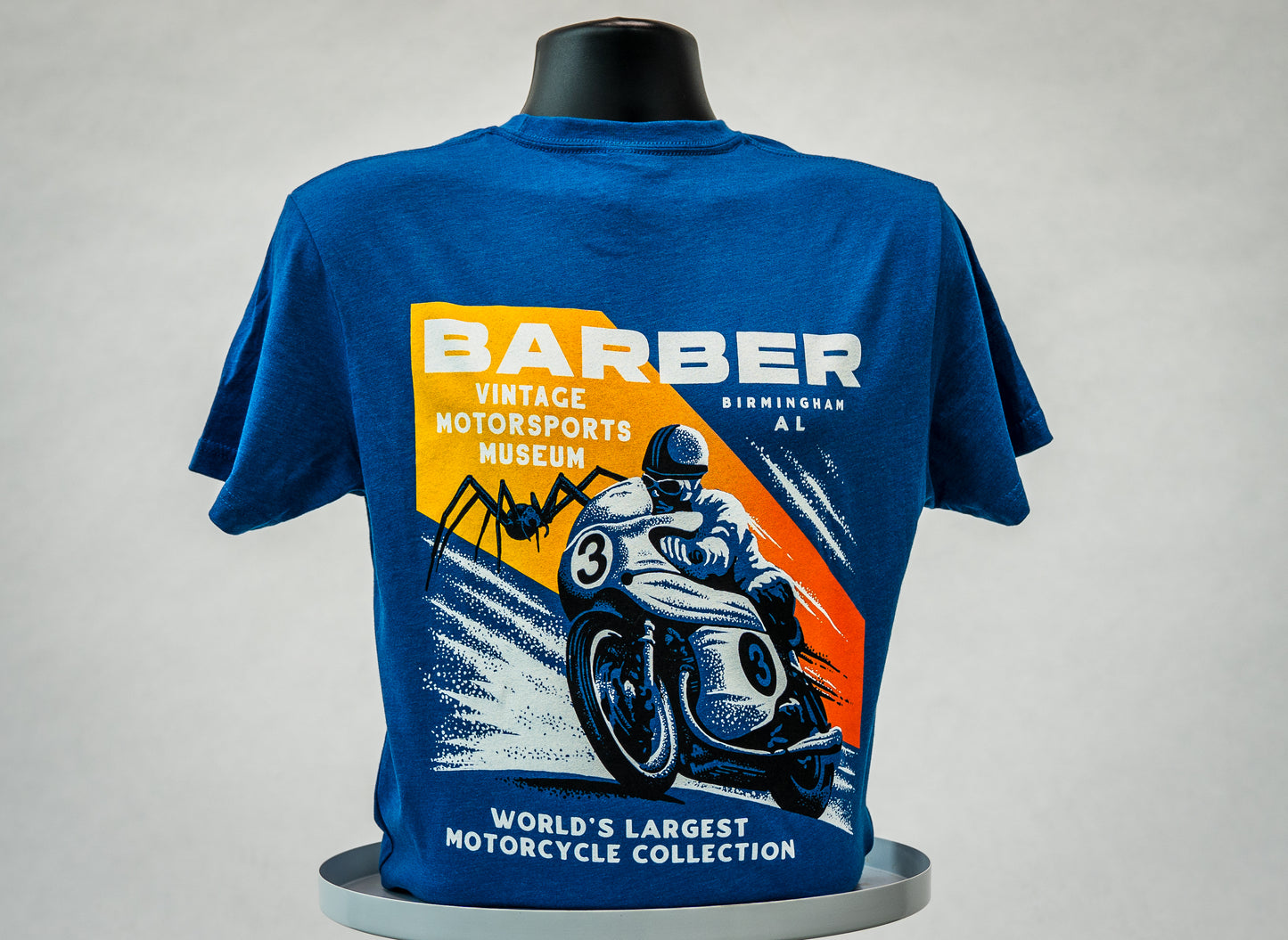 Grand Prix Tee