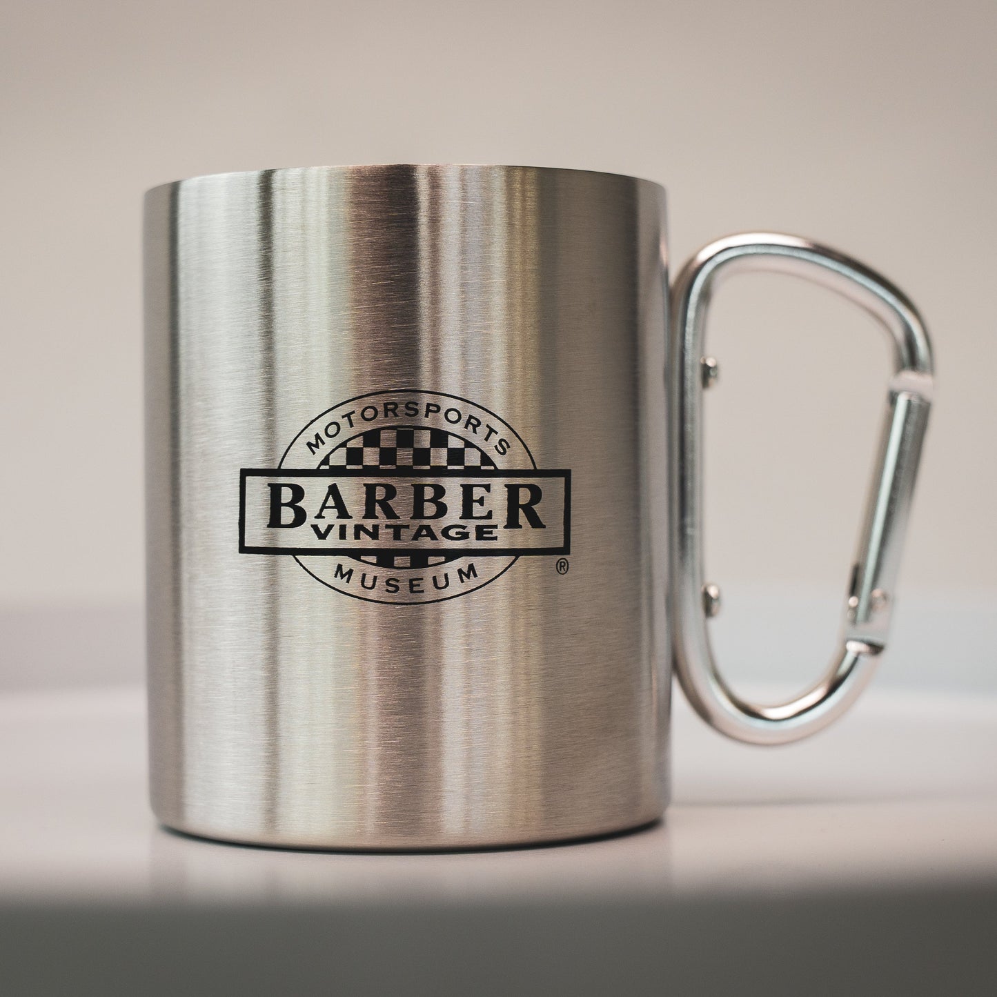 Carabiner Mug