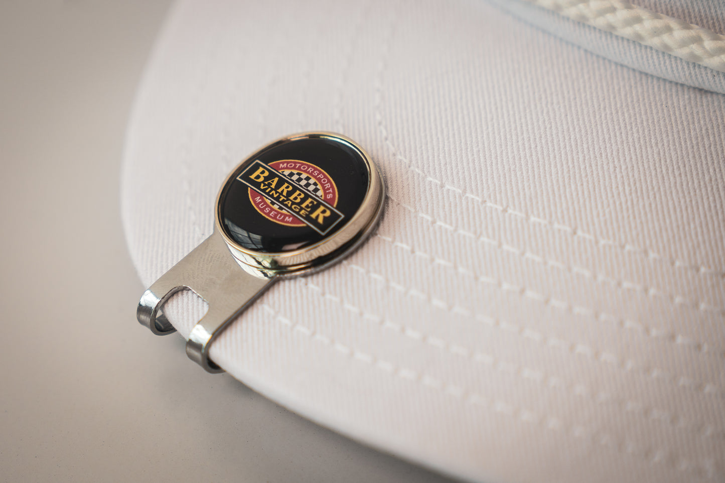 Barber Golf Ball Marker