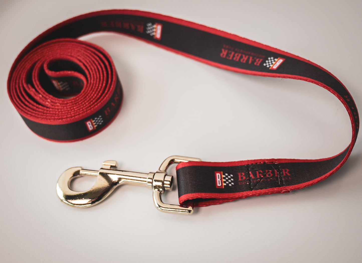 Barber Motorsports Park Dog Leash