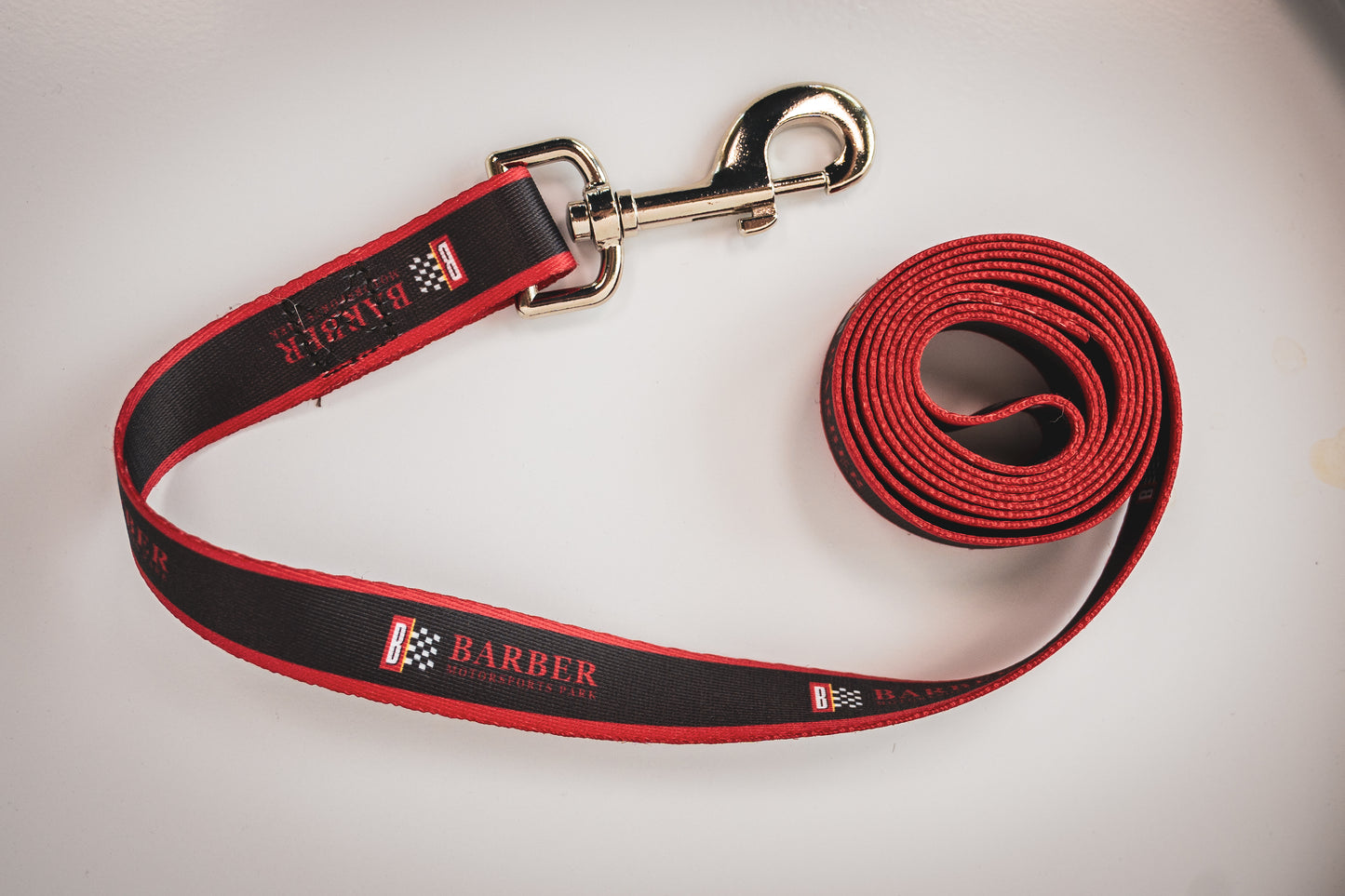 Barber Motorsports Park Dog Leash
