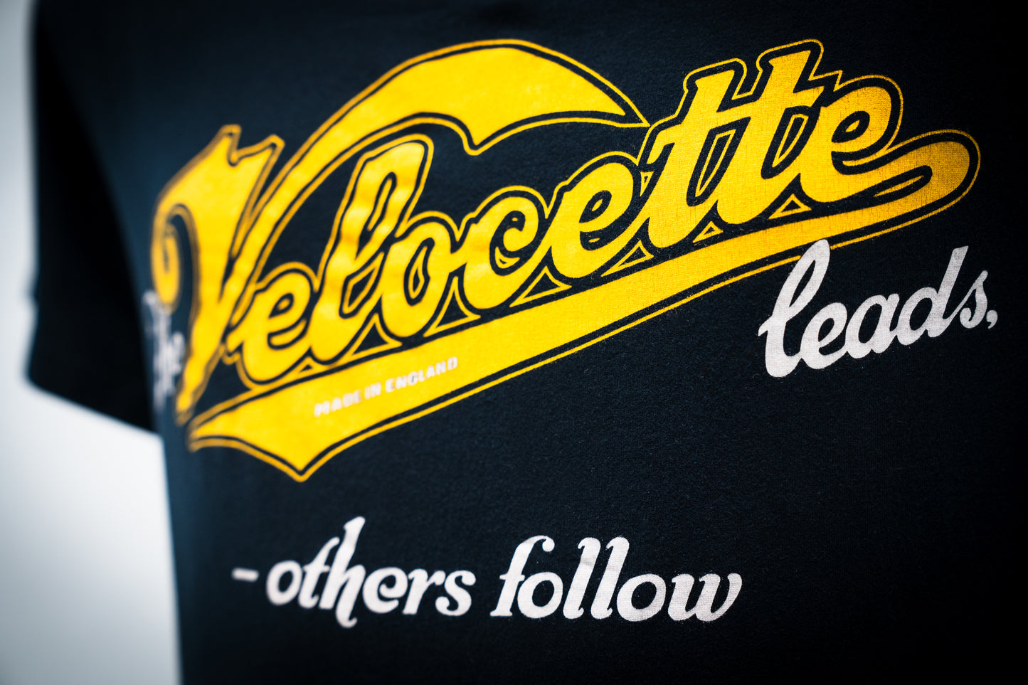 Velocette Leader Shirt