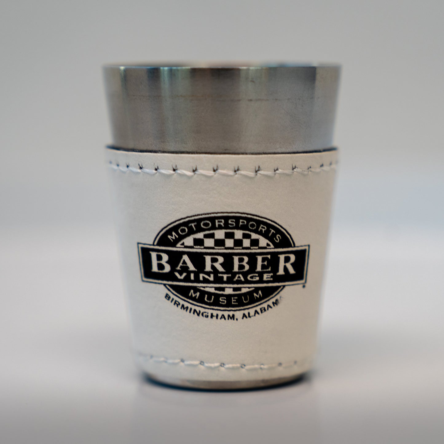 Barber Good Times Shot Glass