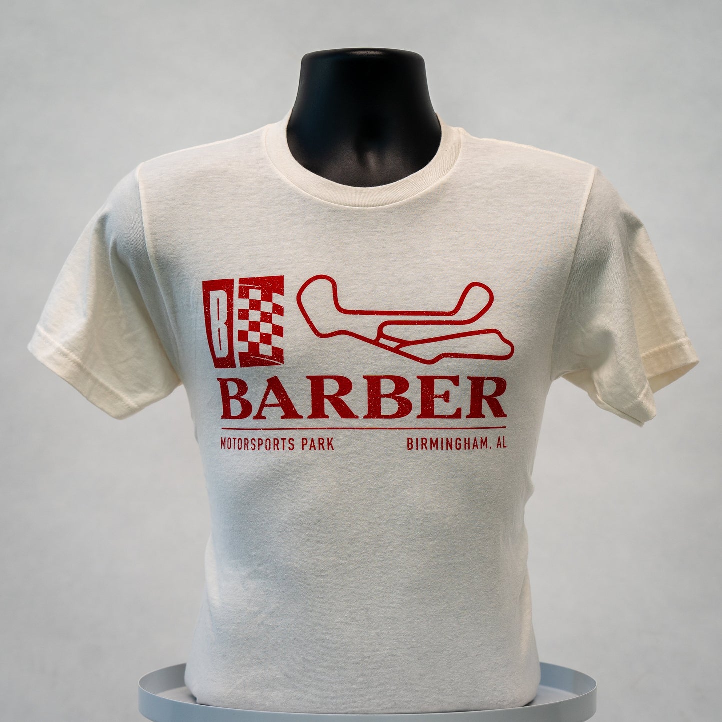 NEW Barber Circuit Tee (2 Colors!)