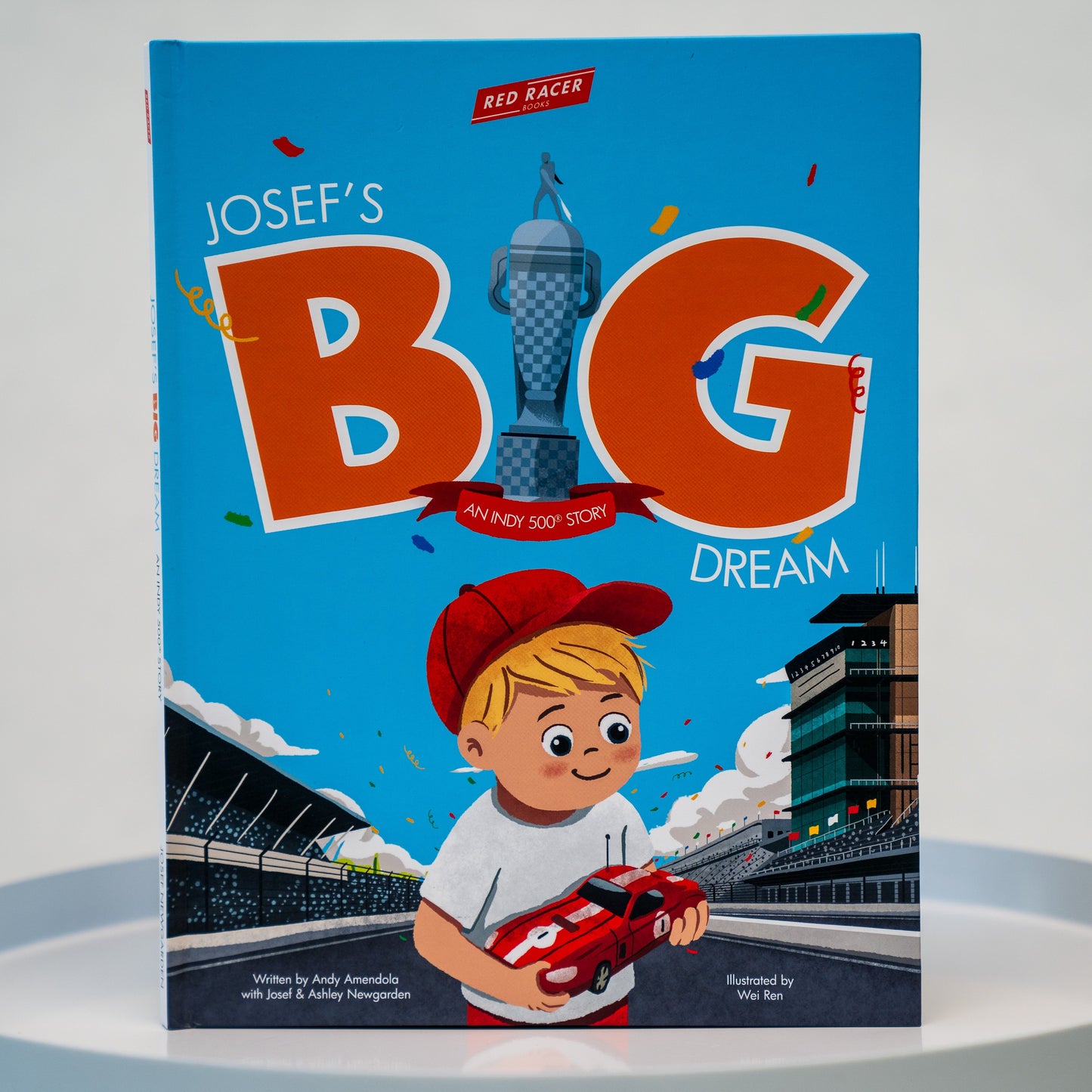 Josef's Big Dream