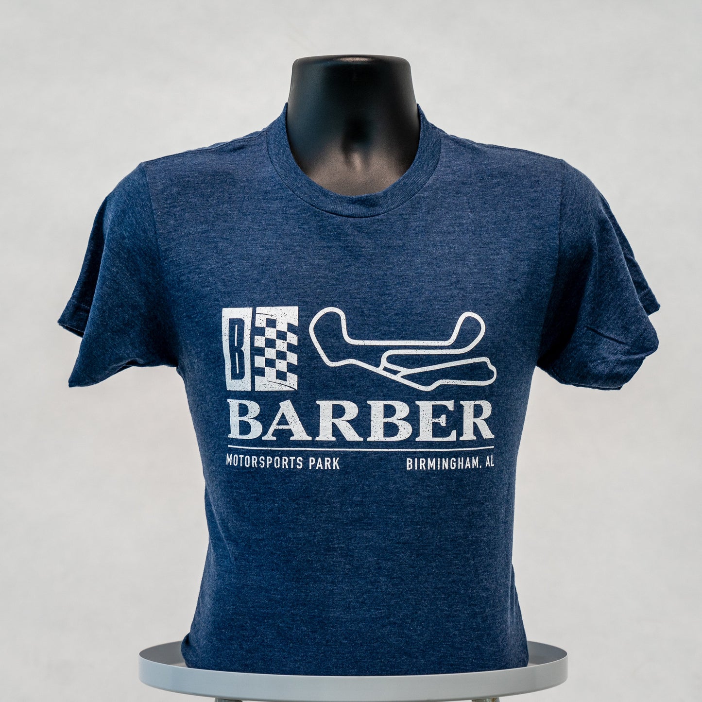 NEW Barber Circuit Tee (2 Colors!)