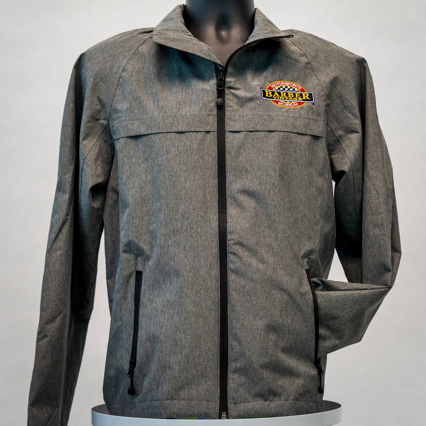 Barber Rain Jacket