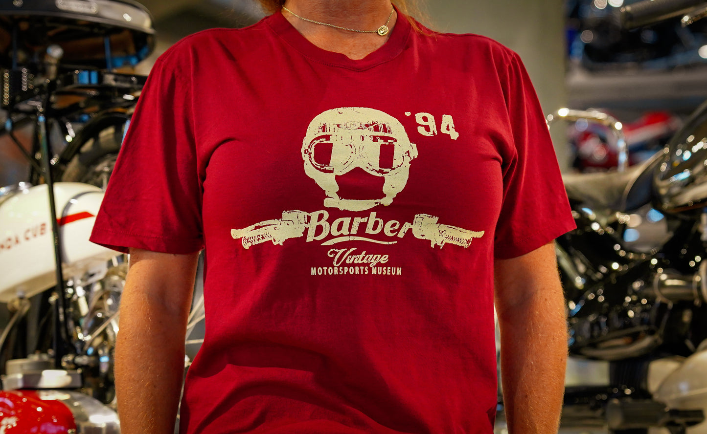 Handlebar Helm Tee