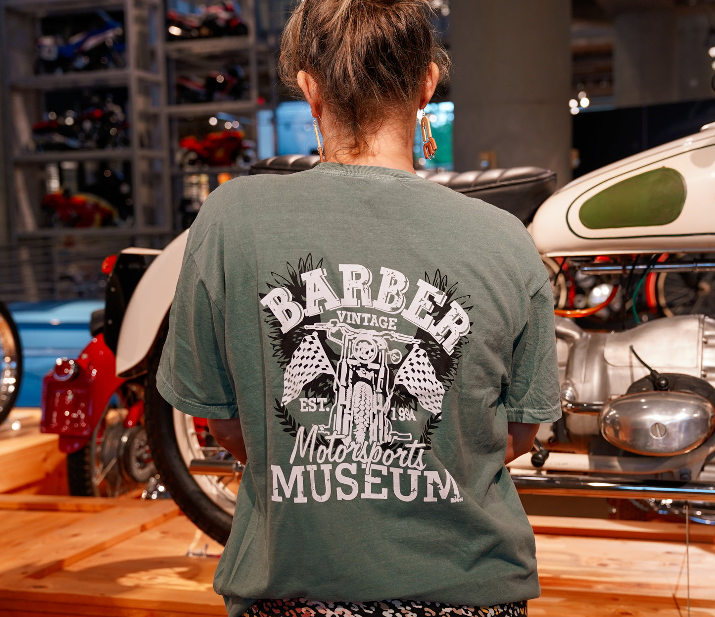 Cool Rider Comfort Tee