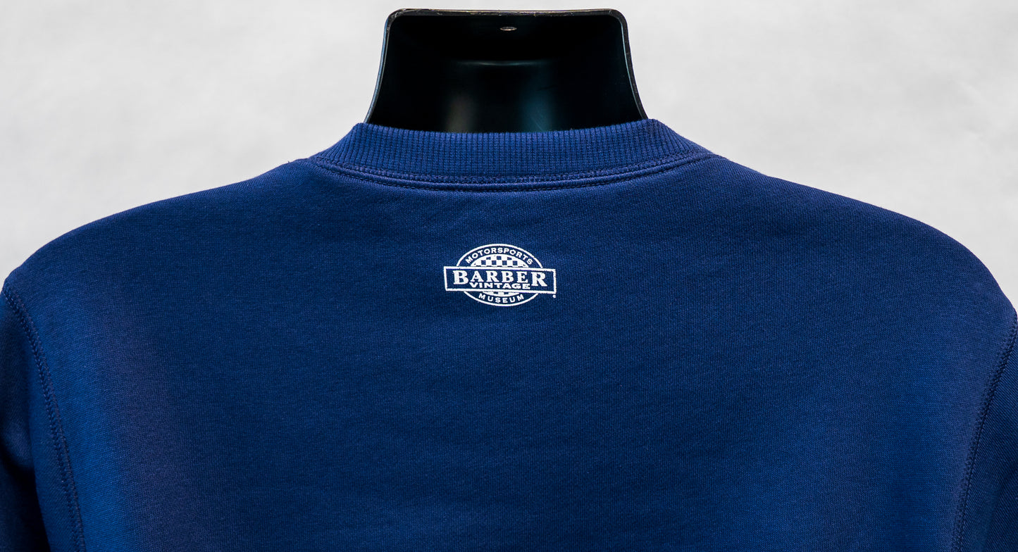 Barber Crewneck
