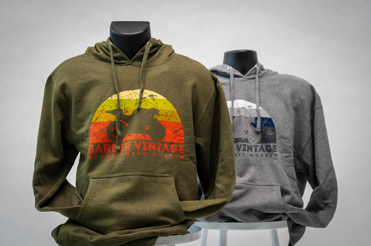 Sunrise Rider Sweatshirt
