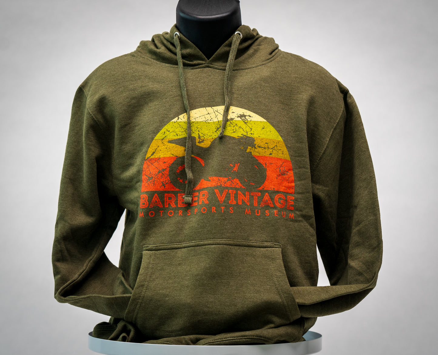 Sunrise Rider Sweatshirt