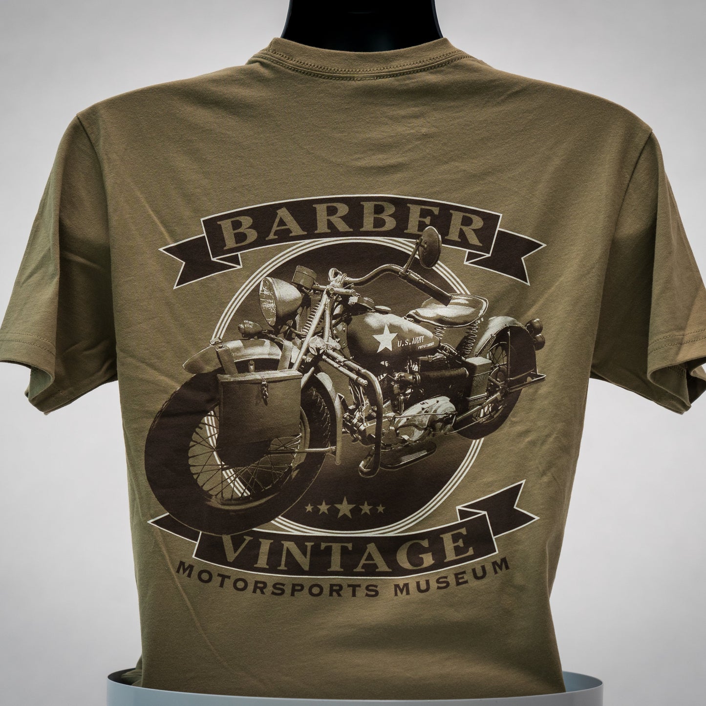Vintage Hero Tee