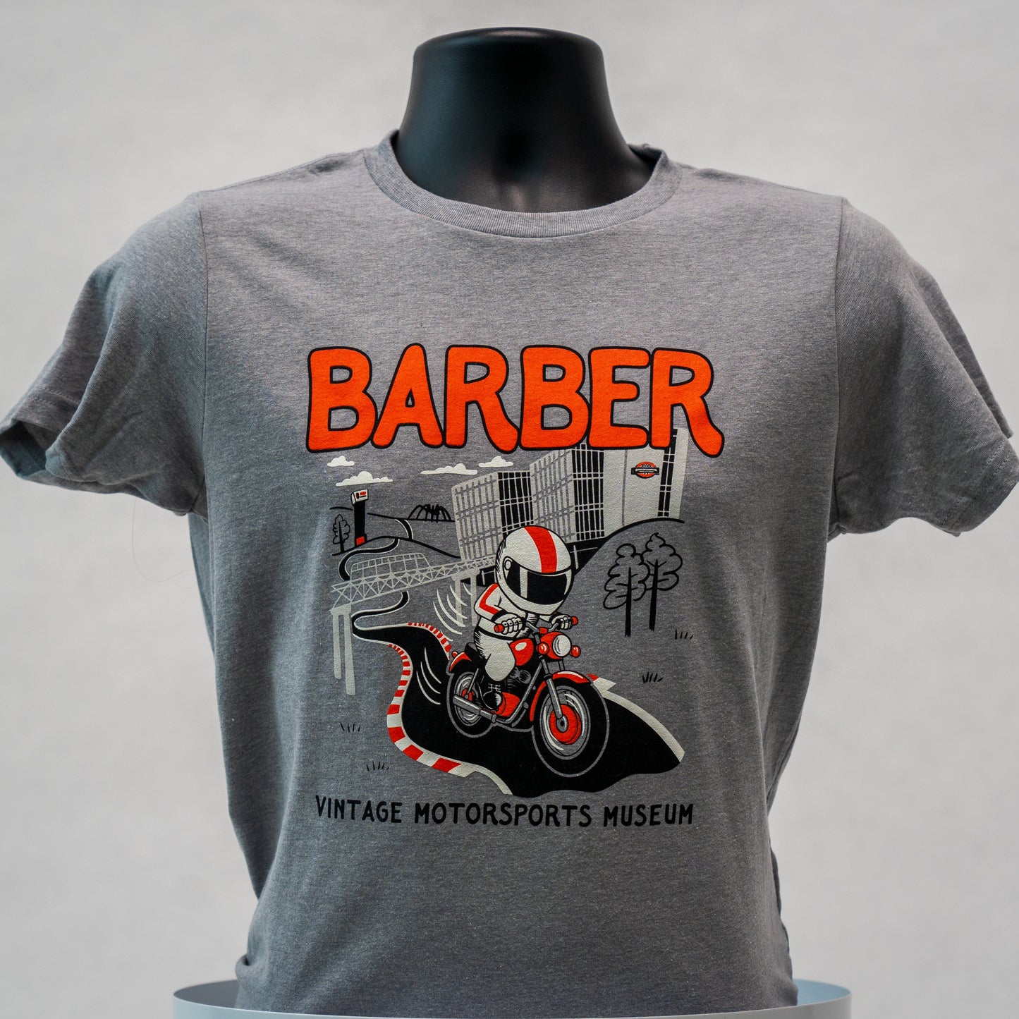 Youth Racer Tee