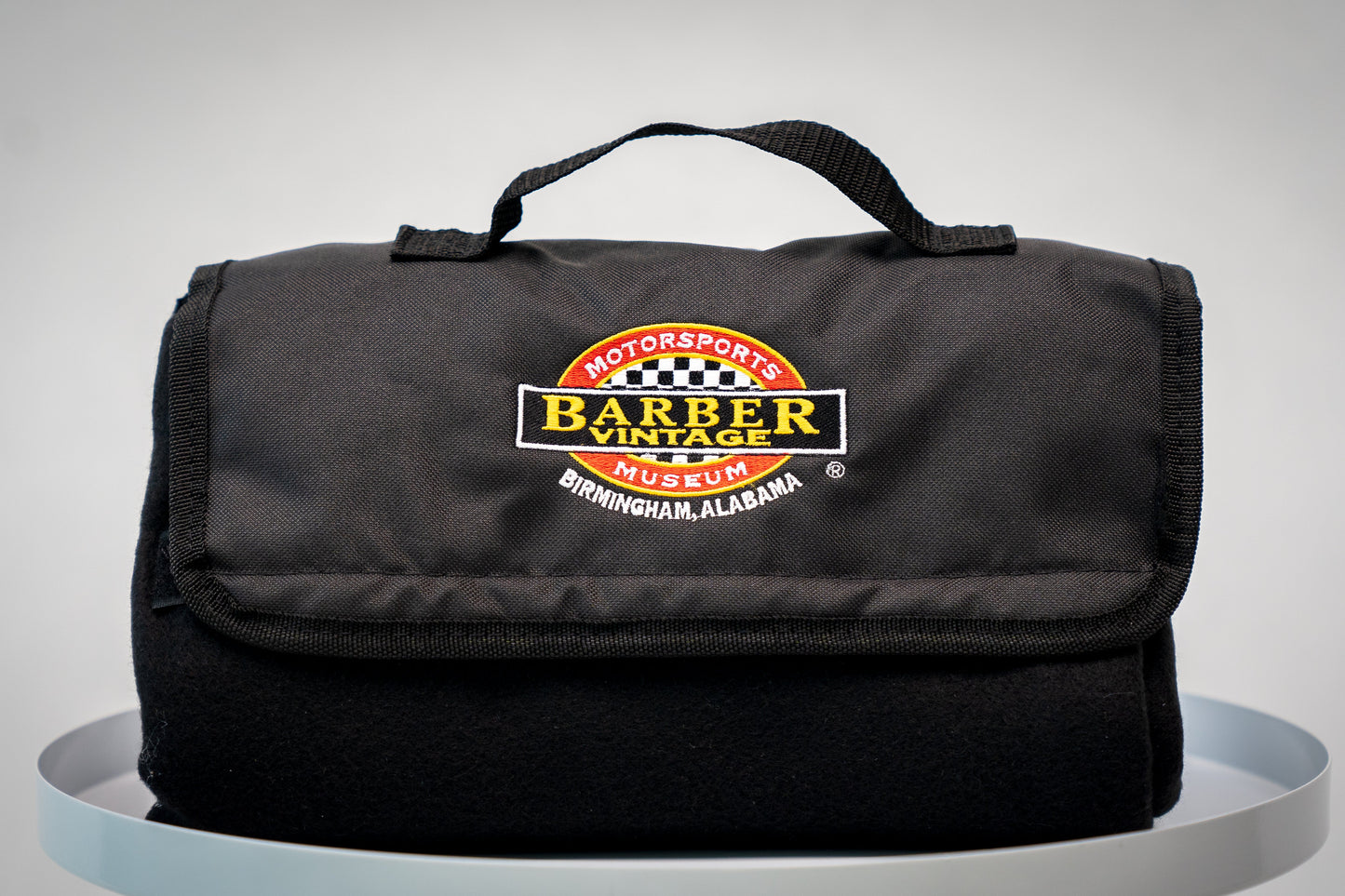 Take a Barber Picnic Blanket