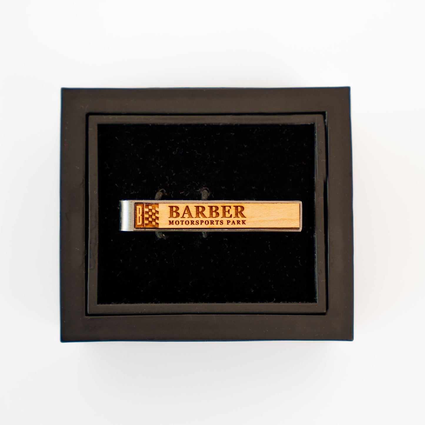 Barber Tie Bar