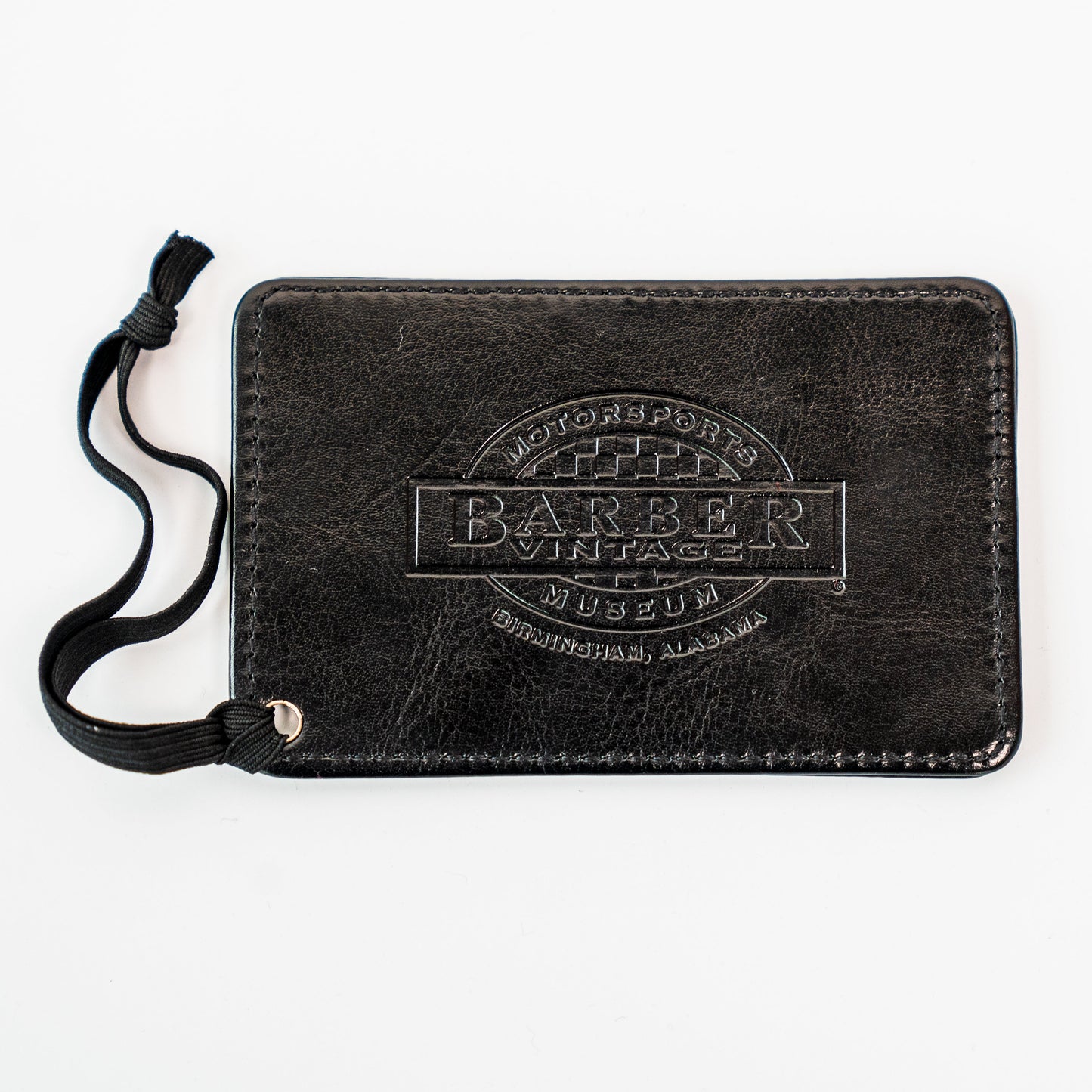 Barber On the Go Luggage Tag