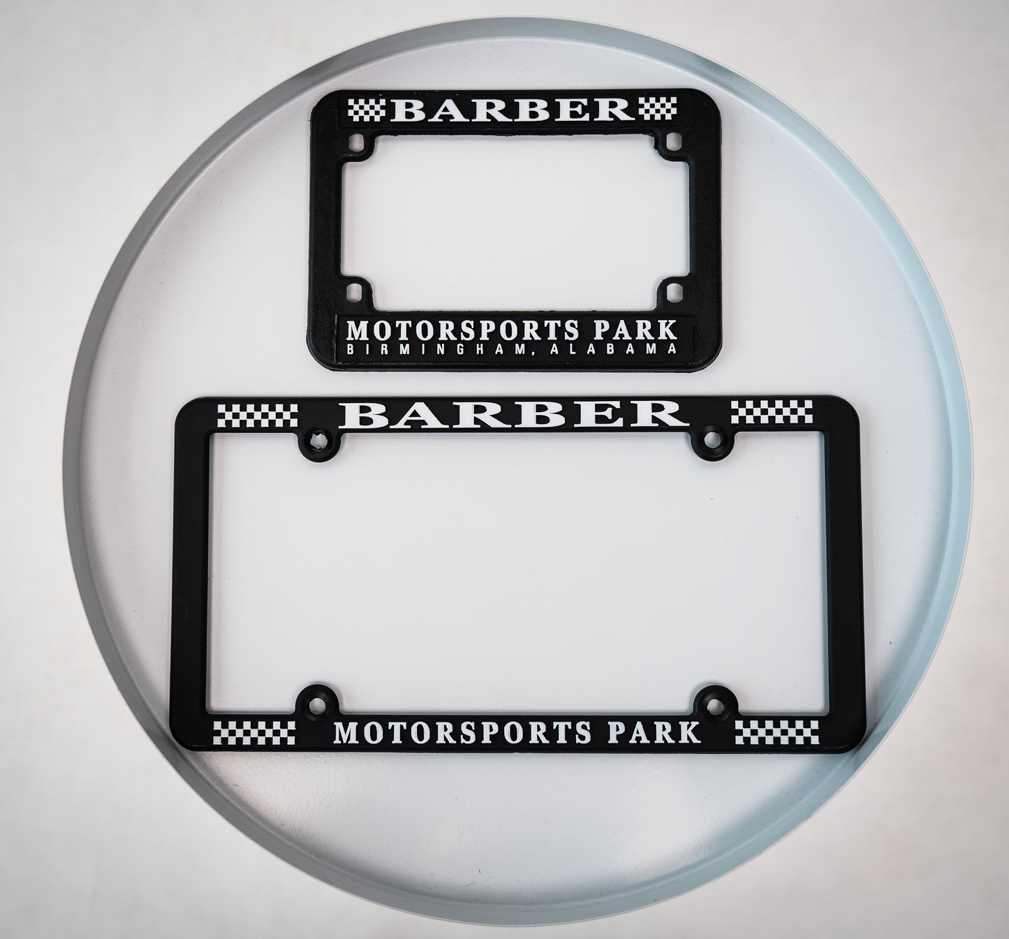 Park Tag Frame