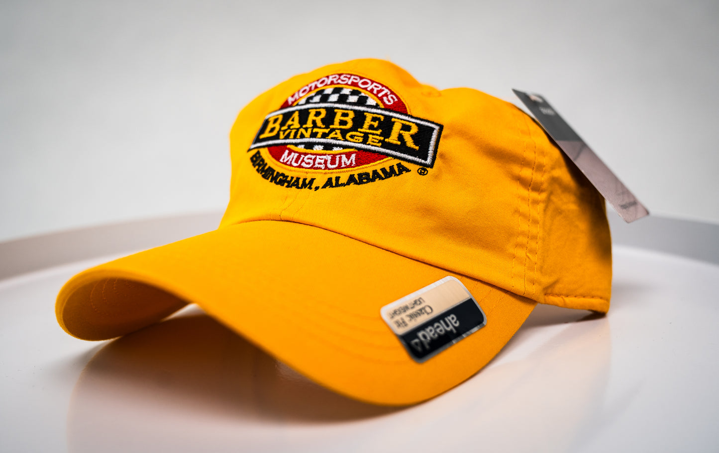 OG Barber Museum Cap
