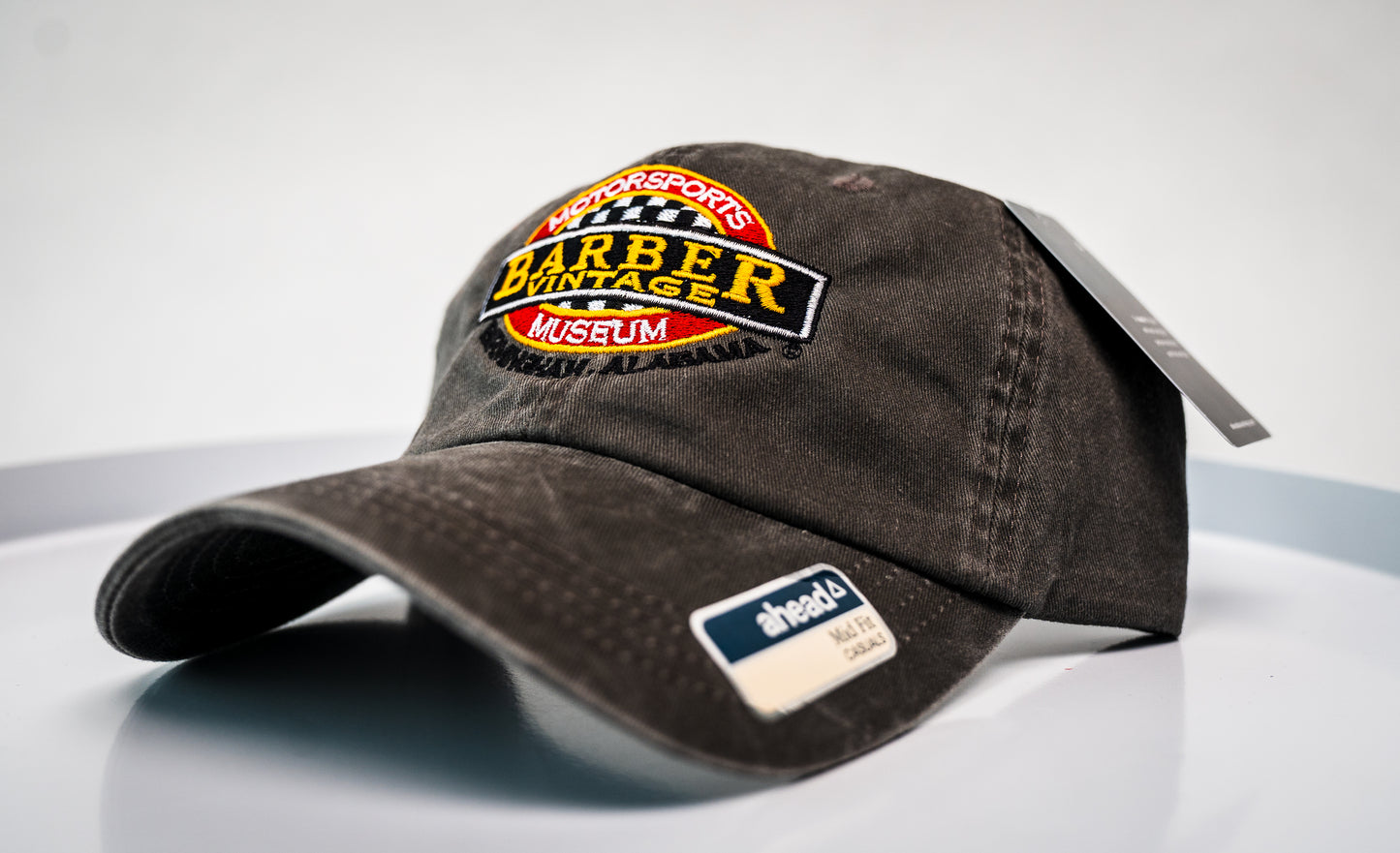OG Barber Museum Cap
