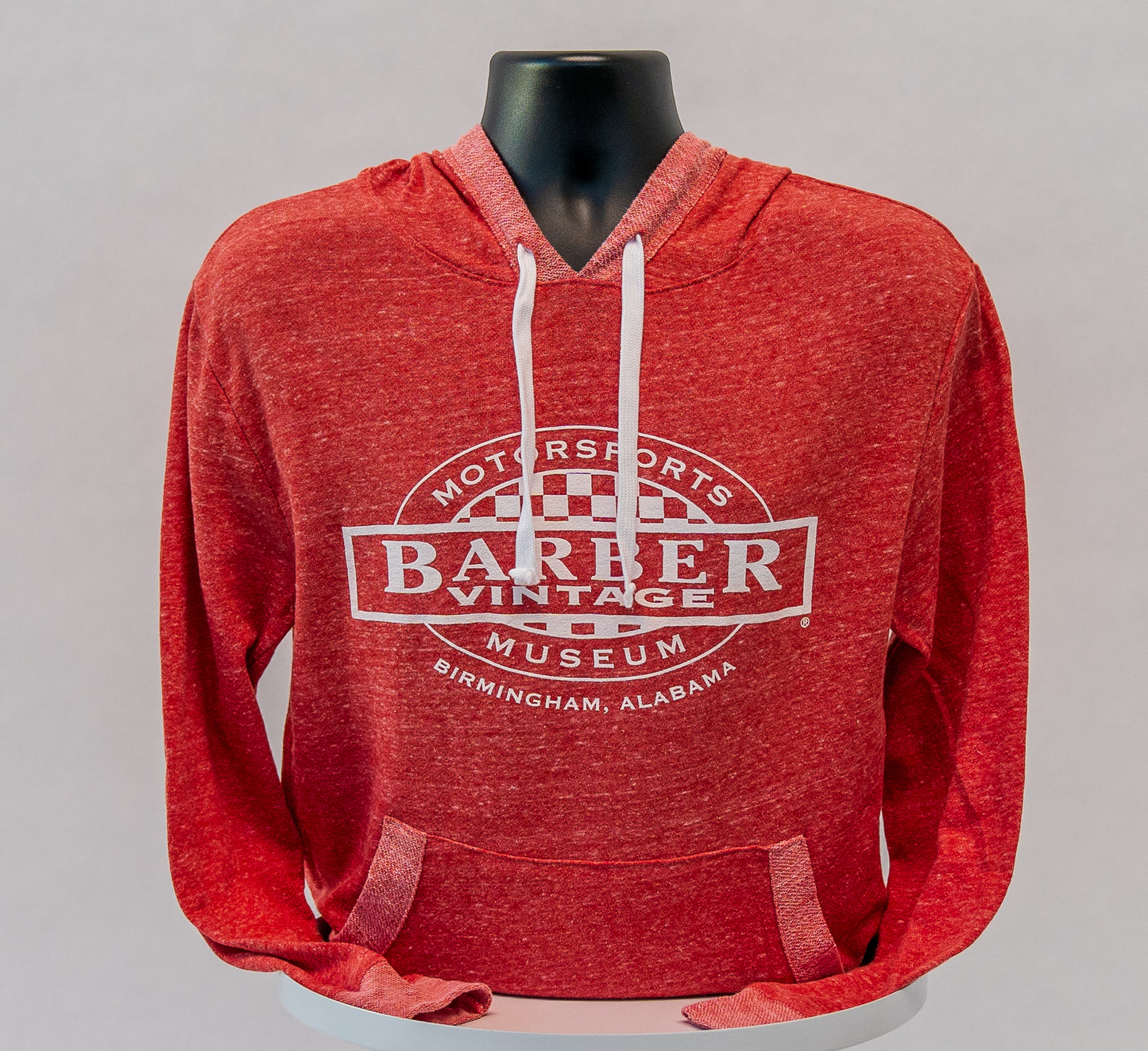 Barber Heritage Hoodie