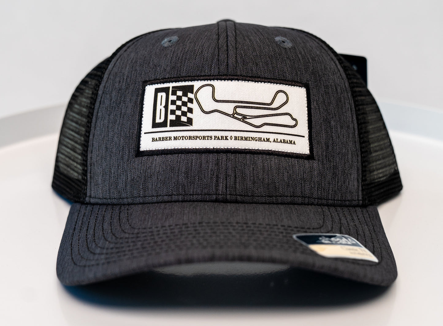 BMP Track Outline Hat