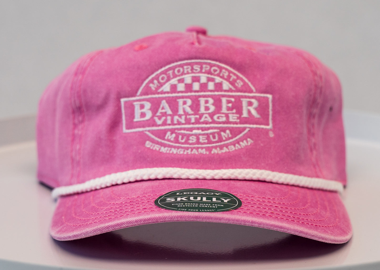 Barber Skully Cap