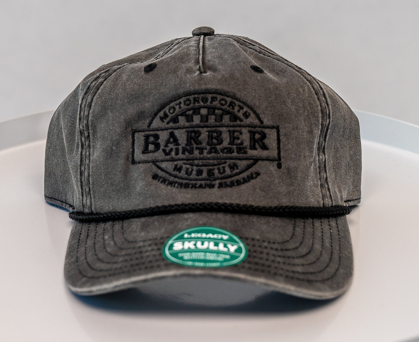 Barber Skully Cap