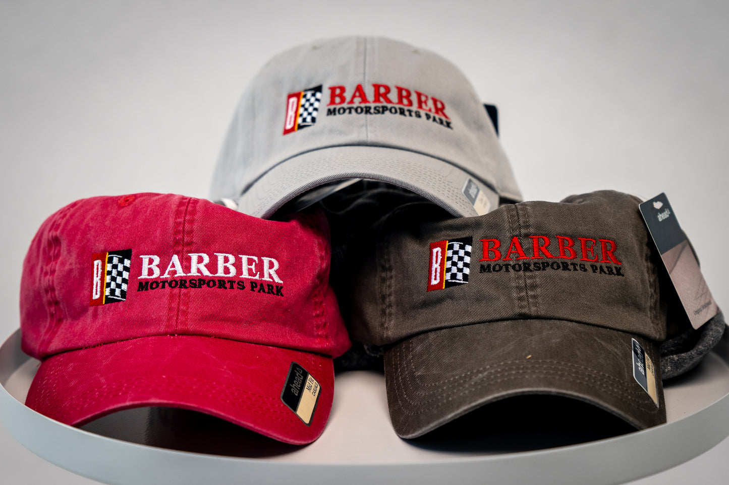 Barber Motorsports Park Whitt Cap