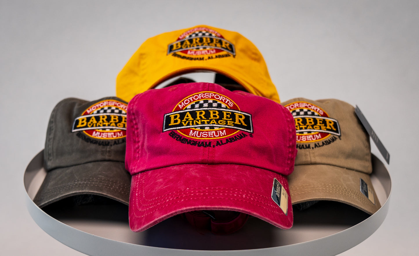 OG Barber Museum Cap