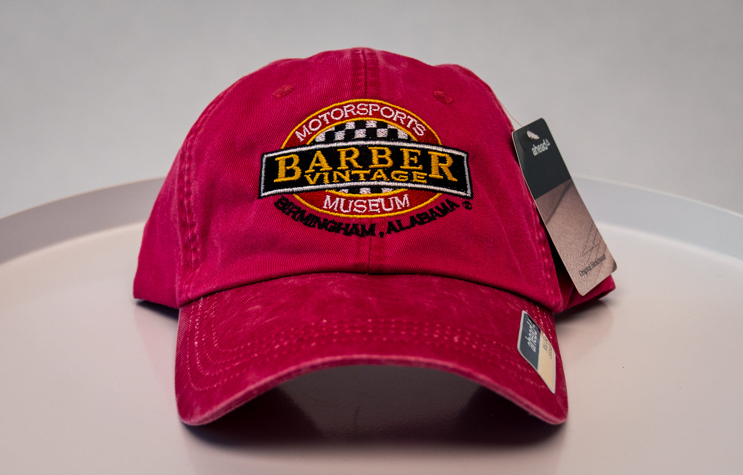OG Barber Museum Cap