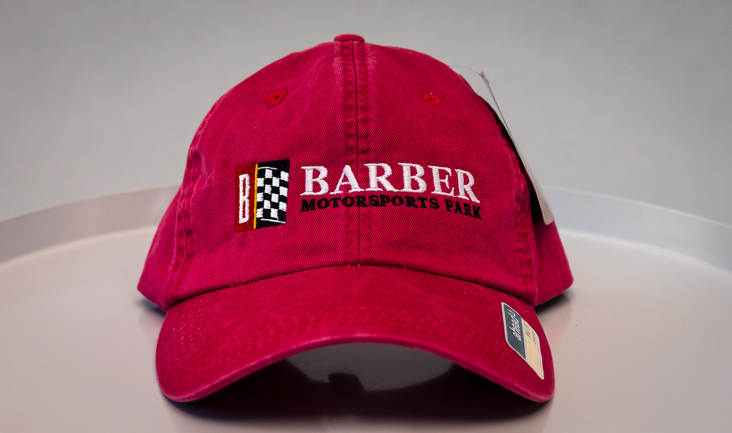 Barber Motorsports Park Whitt Cap