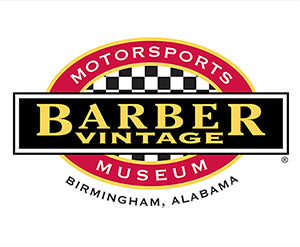 Barber Vintage Motorsports Museum Online Gift Card