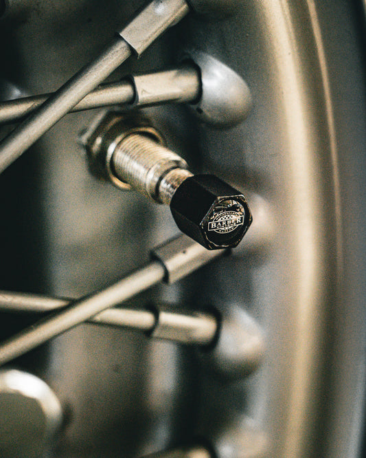 Barber Valve Set