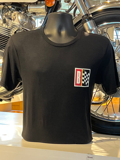 Track Navigator Tee