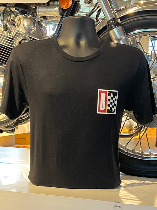 Track Navigator Tee