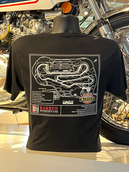 Track Navigator Tee