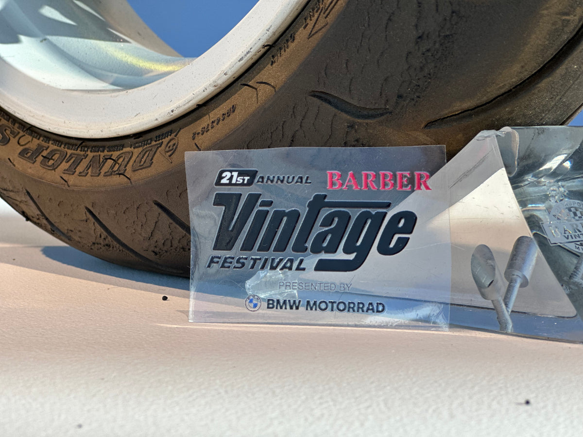 VF 2026 UV Sticker