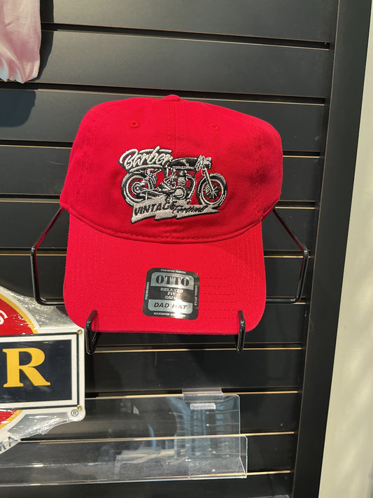 2025 Barber Vintage Festival Hat